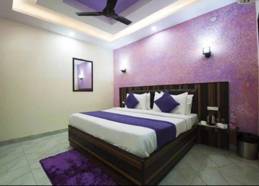 Hotel Airport Inn Near Delhi Airport New Delhi Exteriör bild